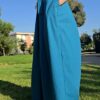 symmetric hakama 6 pleats