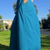 symmetric hakama 6 pleats