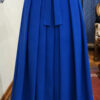 symmetric hakama 6 pleats