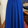 symmetric hakama 6 pleats