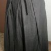 symmetric hakama 6 pleats